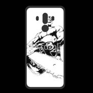 Coque  Huawei MATE 10 PRO PREMIUM Bûcheron 
