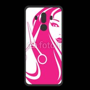 Coque  Huawei MATE 10 PRO PREMIUM Coiffeur