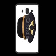 Coque  Huawei MATE 10 PRO PREMIUM Pilote de ligne