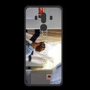 Coque  Huawei MATE 10 PRO PREMIUM Hotesse de l'air