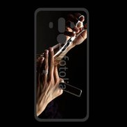 Coque  Huawei MATE 10 PRO PREMIUM Coiffeur 2