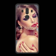 Coque  Huawei MATE 10 PRO PREMIUM Haute coiffure 9