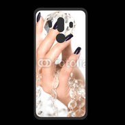 Coque  Huawei MATE 10 PRO PREMIUM Ongles esthéticienne
