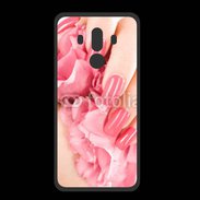 Coque  Huawei MATE 10 PRO PREMIUM Ongles esthéticienne 2