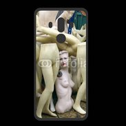 Coque  Huawei MATE 10 PRO PREMIUM Mannequin bustes couture