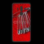 Coque  Huawei MATE 10 PRO PREMIUM Épingles à nourrice couture 
