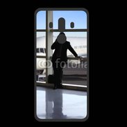 Coque  Huawei MATE 10 PRO PREMIUM Commandant de bord