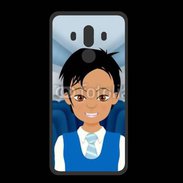 Coque  Huawei MATE 10 PRO PREMIUM Steward