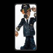 Coque  Huawei MATE 10 PRO PREMIUM Commandant de bord 4