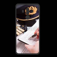 Coque  Huawei MATE 10 PRO PREMIUM Commandant de bord 11