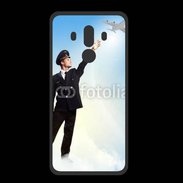 Coque  Huawei MATE 10 PRO PREMIUM Commandant de bord 12