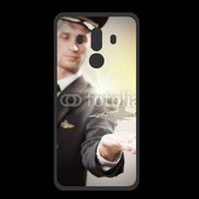Coque  Huawei MATE 10 PRO PREMIUM Commandant de bord 14