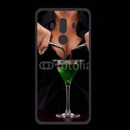 Coque  Huawei MATE 10 PRO PREMIUM Barmaid