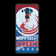 Coque  Huawei MATE 10 PRO PREMIUM Meilleur chef