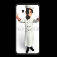Coque  Huawei MATE 10 PRO PREMIUM Chef 11