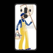 Coque  Huawei MATE 10 PRO PREMIUM Marin pêcheur