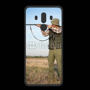 Coque  Huawei MATE 10 PRO PREMIUM Chasseur