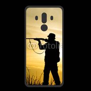 Coque  Huawei MATE 10 PRO PREMIUM Chasseur 7