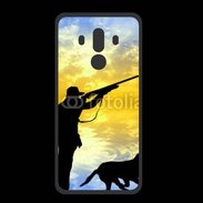 Coque  Huawei MATE 10 PRO PREMIUM Chasseur 8