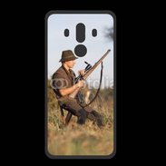 Coque  Huawei MATE 10 PRO PREMIUM Chasseur 11