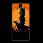 Coque  Huawei MATE 10 PRO PREMIUM Chasseur 14