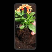 Coque  Huawei MATE 10 PRO PREMIUM Horticulteur