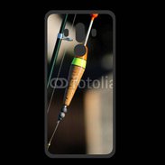 Coque  Huawei MATE 10 PRO PREMIUM Canne à pêche pêcheur