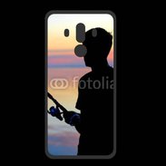 Coque  Huawei MATE 10 PRO PREMIUM Pêcheur 9