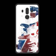 Coque  Huawei MATE 10 PRO PREMIUM Drapeau Londres Handisport
