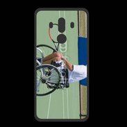 Coque  Huawei MATE 10 PRO PREMIUM Handisport Tennis