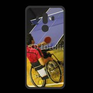 Coque  Huawei MATE 10 PRO PREMIUM Handisport Tennis de table