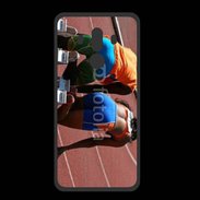 Coque  Huawei MATE 10 PRO PREMIUM Athlétisme femme aveugle