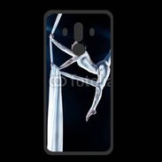 Coque  Huawei MATE 10 PRO PREMIUM Gymnaste au cirque