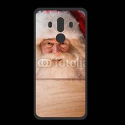 Coque  Huawei MATE 10 PRO PREMIUM Père Noêl