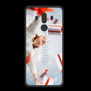 Coque  Huawei MATE 10 PRO PREMIUM Noël cadeaux tombés du ciel