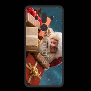 Coque  Huawei MATE 10 PRO PREMIUM Père Noêl 2