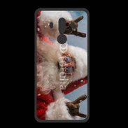 Coque  Huawei MATE 10 PRO PREMIUM Père Noêl 3