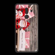 Coque  Huawei MATE 10 PRO PREMIUM Décoration de Noël