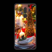 Coque  Huawei MATE 10 PRO PREMIUM Table de Noël