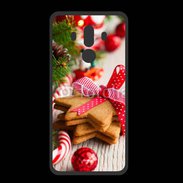 Coque  Huawei MATE 10 PRO PREMIUM Gâteaux de Noël