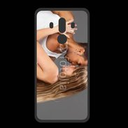 Coque  Huawei MATE 10 PRO PREMIUM Couple métisse 1