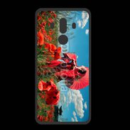 Coque  Huawei MATE 10 PRO PREMIUM femme asie glamour 3
