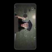 Coque  Huawei MATE 10 PRO PREMIUM Etudiante asiatique 2