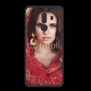 Coque  Huawei MATE 10 PRO PREMIUM Femme orient 1