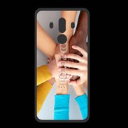 Coque  Huawei MATE 10 PRO PREMIUM Solidarité metissage