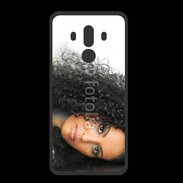 Coque  Huawei MATE 10 PRO PREMIUM Femme métisse 1