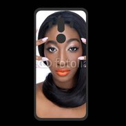 Coque  Huawei MATE 10 PRO PREMIUM Femme africaine glamour et sexy 3