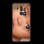 Coque  Huawei MATE 10 PRO PREMIUM Bébé métisse