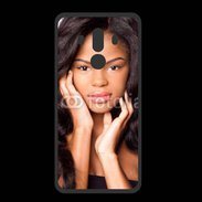 Coque  Huawei MATE 10 PRO PREMIUM Femme métisse 2