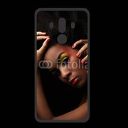 Coque  Huawei MATE 10 PRO PREMIUM Femme africaine glamour et sexy 6